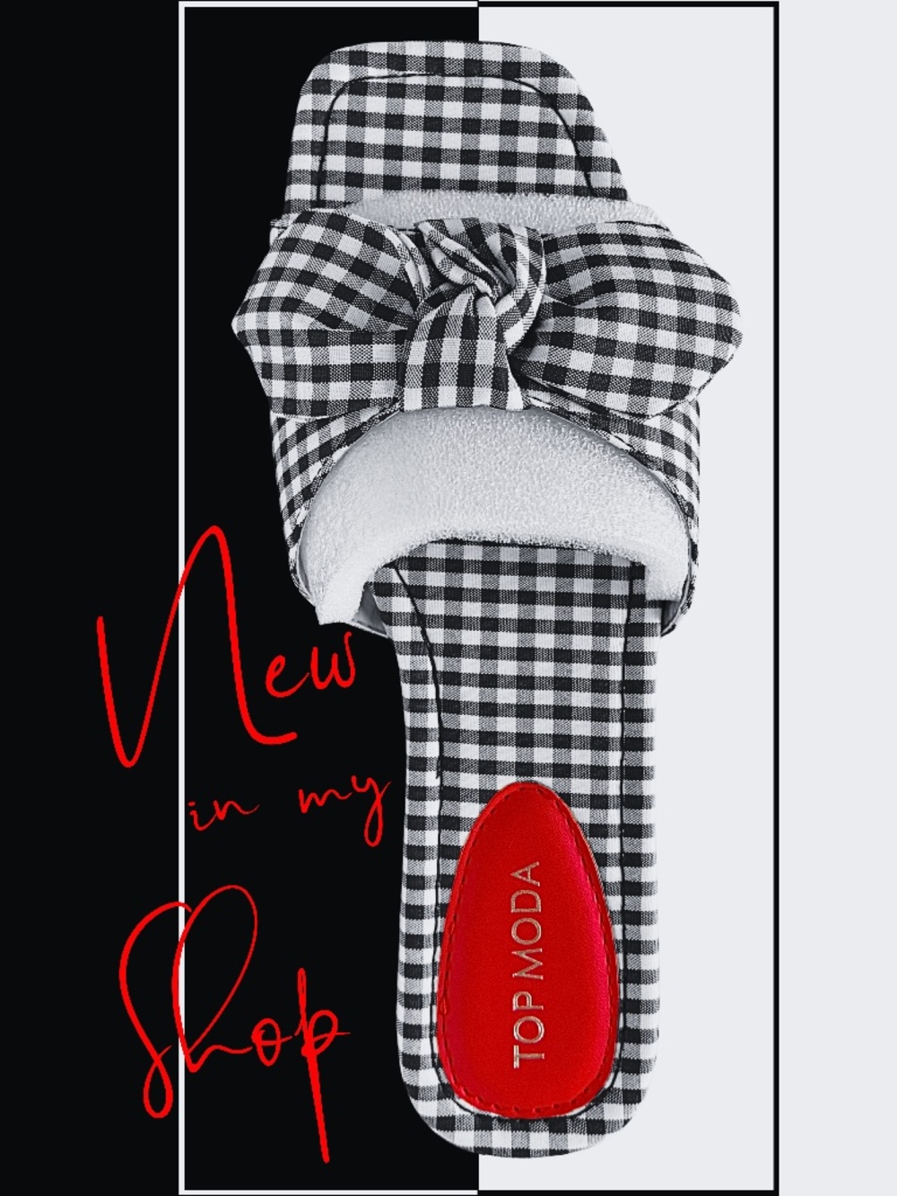 Women's Slip-On Sandal